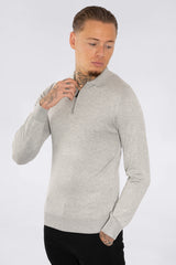 THE SILVERTON LONGSLEEVE POLO