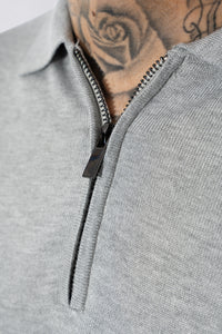 THE SILVERTON LONGSLEEVE POLO