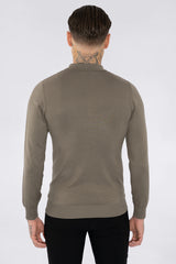 THE SILVERTON LONGSLEEVE POLO