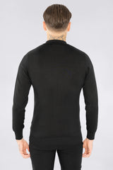 THE SILVERTON LONGSLEEVE POLO