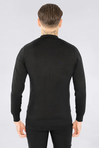 THE SILVERTON LONGSLEEVE POLO
