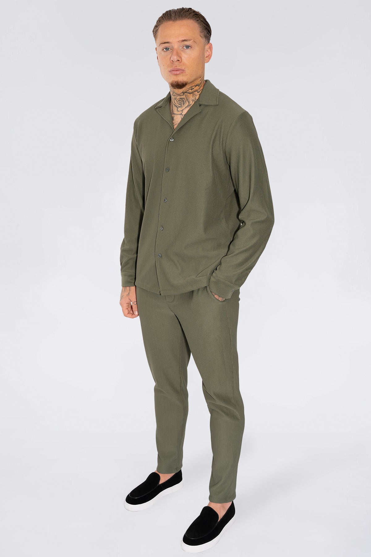 THE MERIDA RIPPED SET