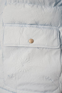 THE LOTUS PUFFERJACKET