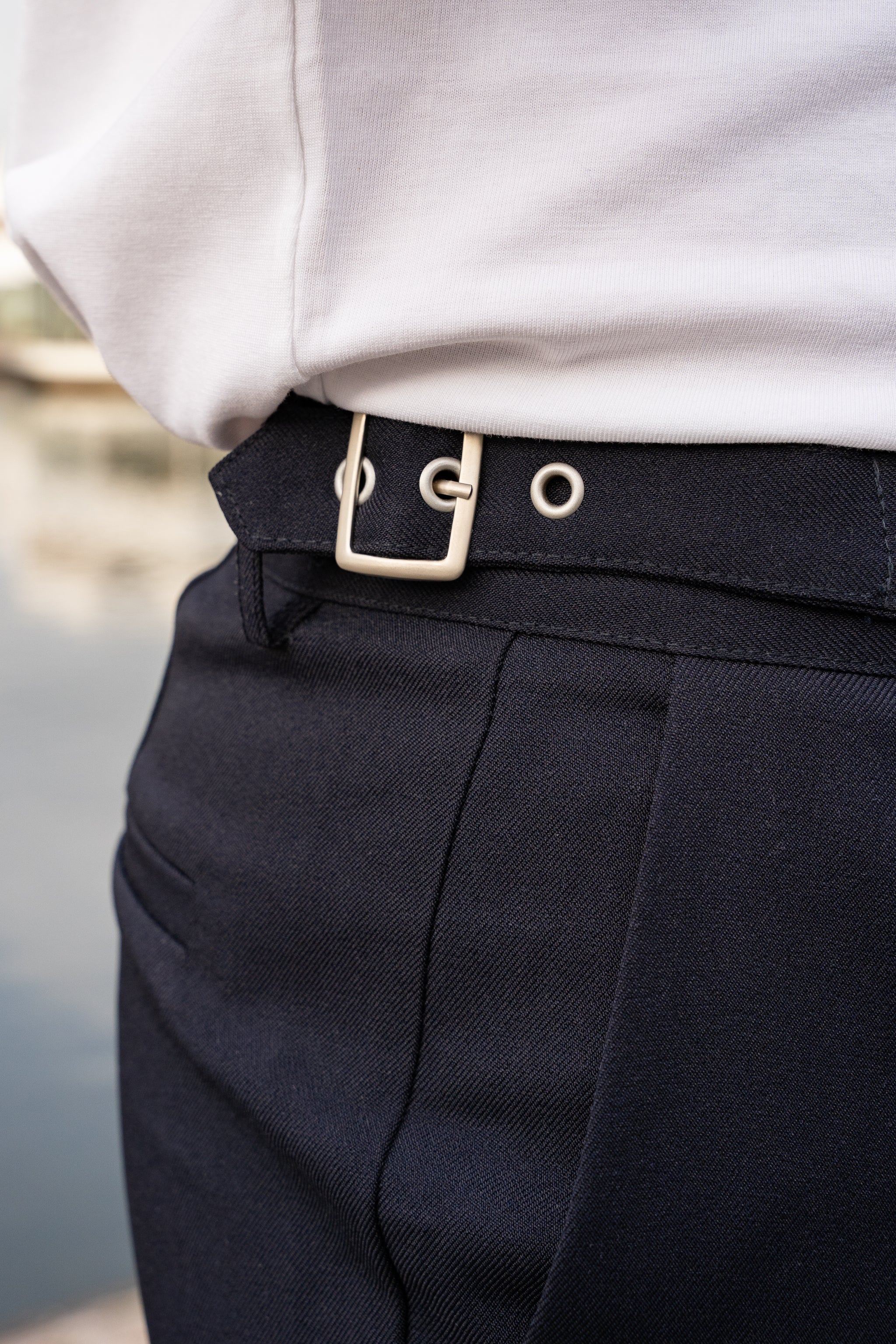 THE TOSCANA TECH TOUSERS