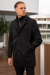 THE SOLOMANS OVERCOAT