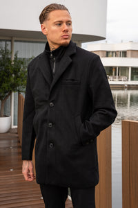 THE SOLOMANS OVERCOAT