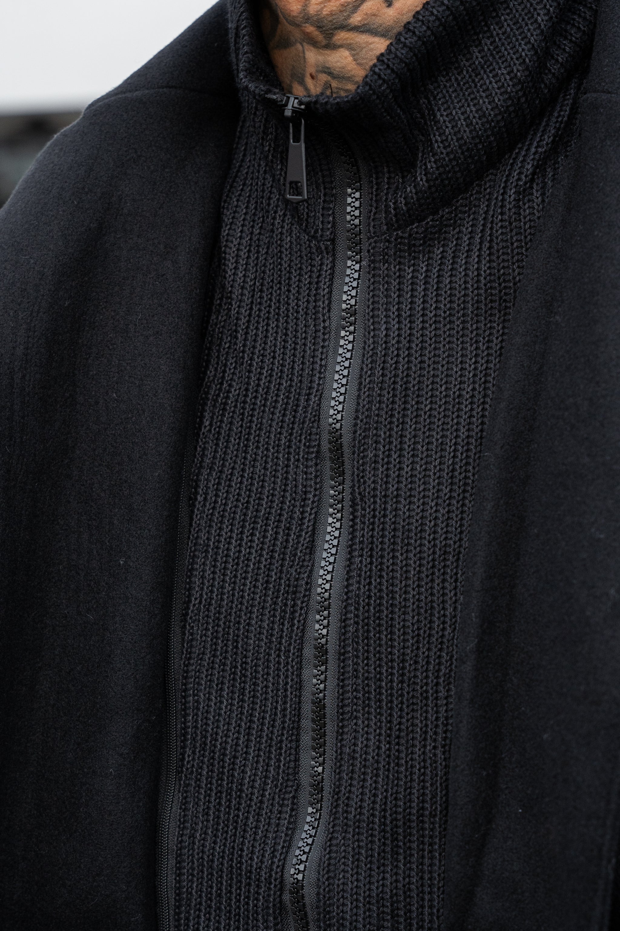 THE SOLOMANS OVERCOAT