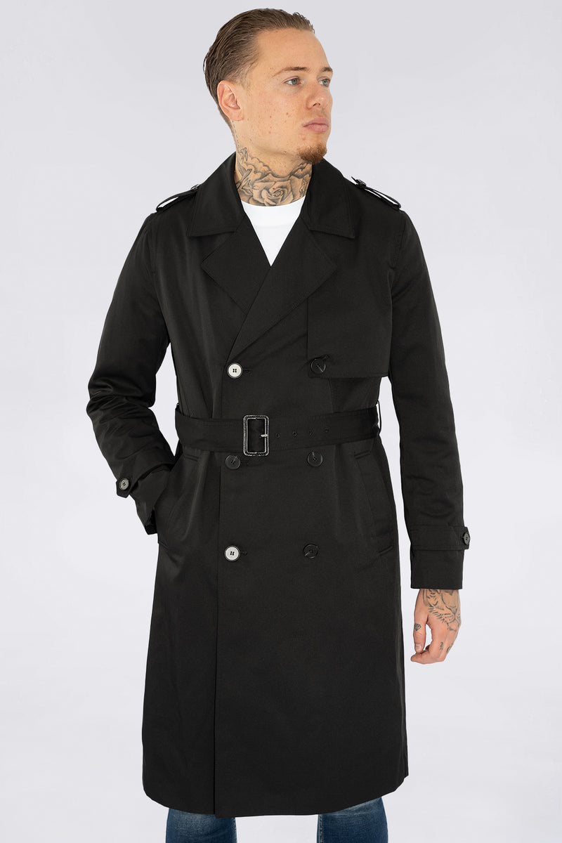 THE CHESTER TRENCHCOAT