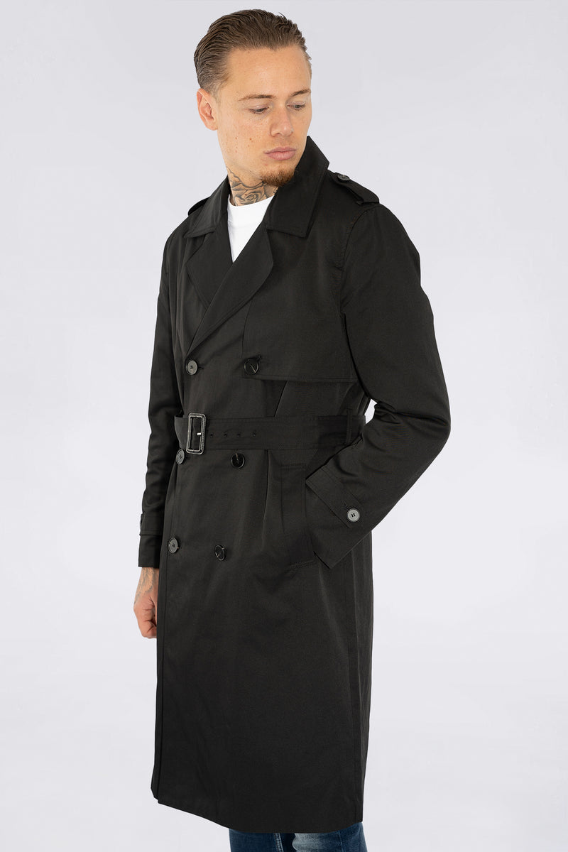 THE CHESTER TRENCHCOAT