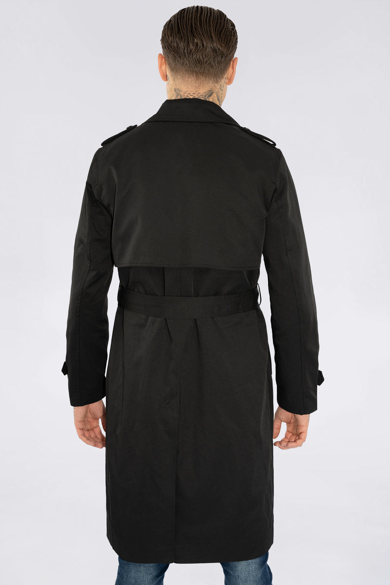 THE CHESTER TRENCHCOAT