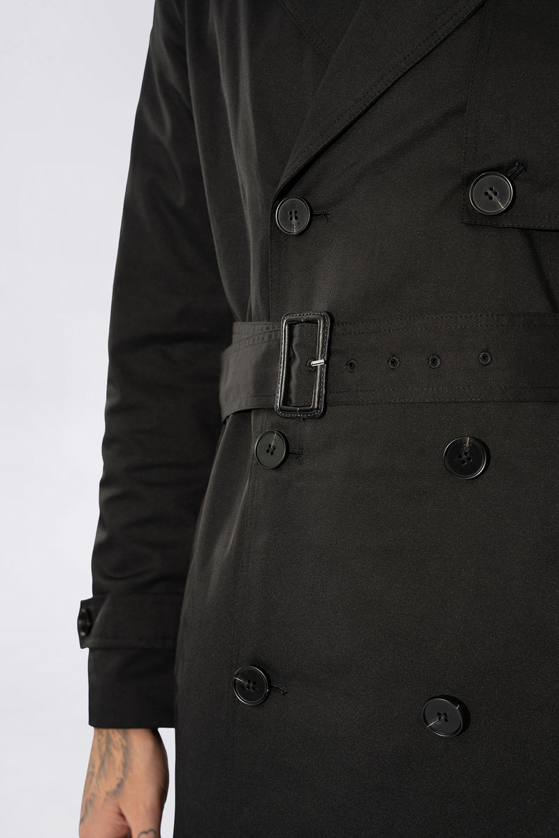 THE CHESTER TRENCHCOAT