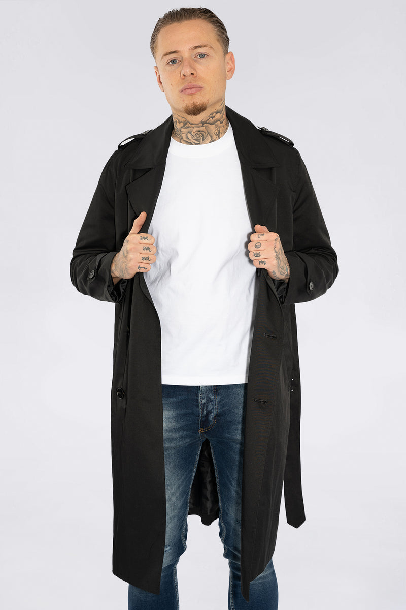 THE CHESTER TRENCHCOAT