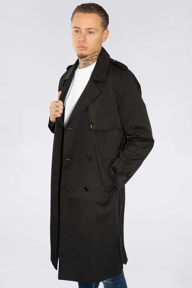 THE CHESTER TRENCHCOAT