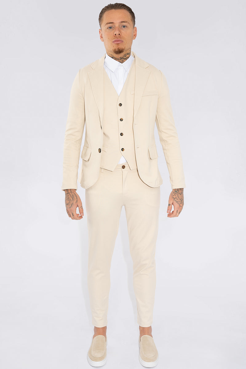 THE SALERNO SUIT - 3-DELIG PAK