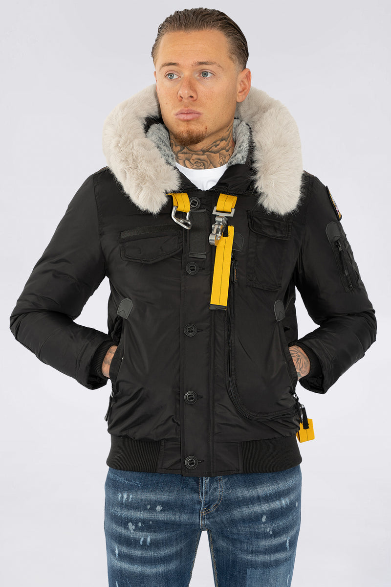 THE ALASKA DOWN PARKA