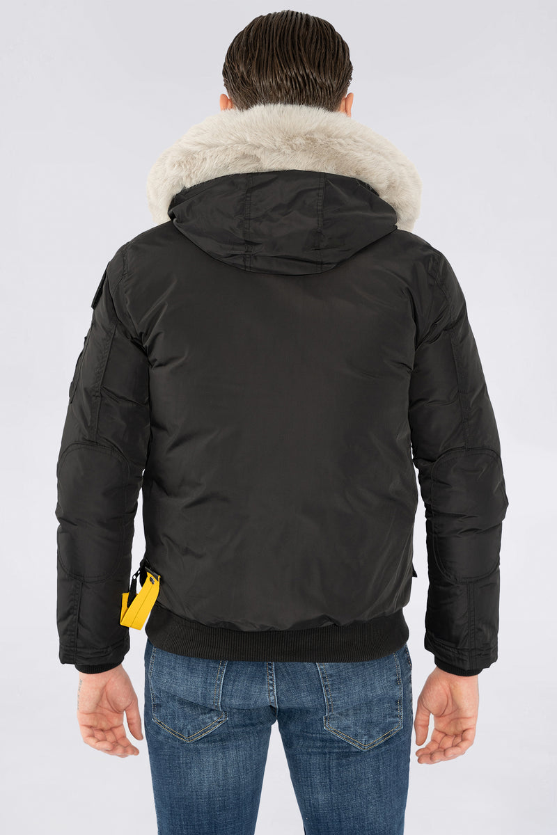 THE ALASKA DOWN PARKA