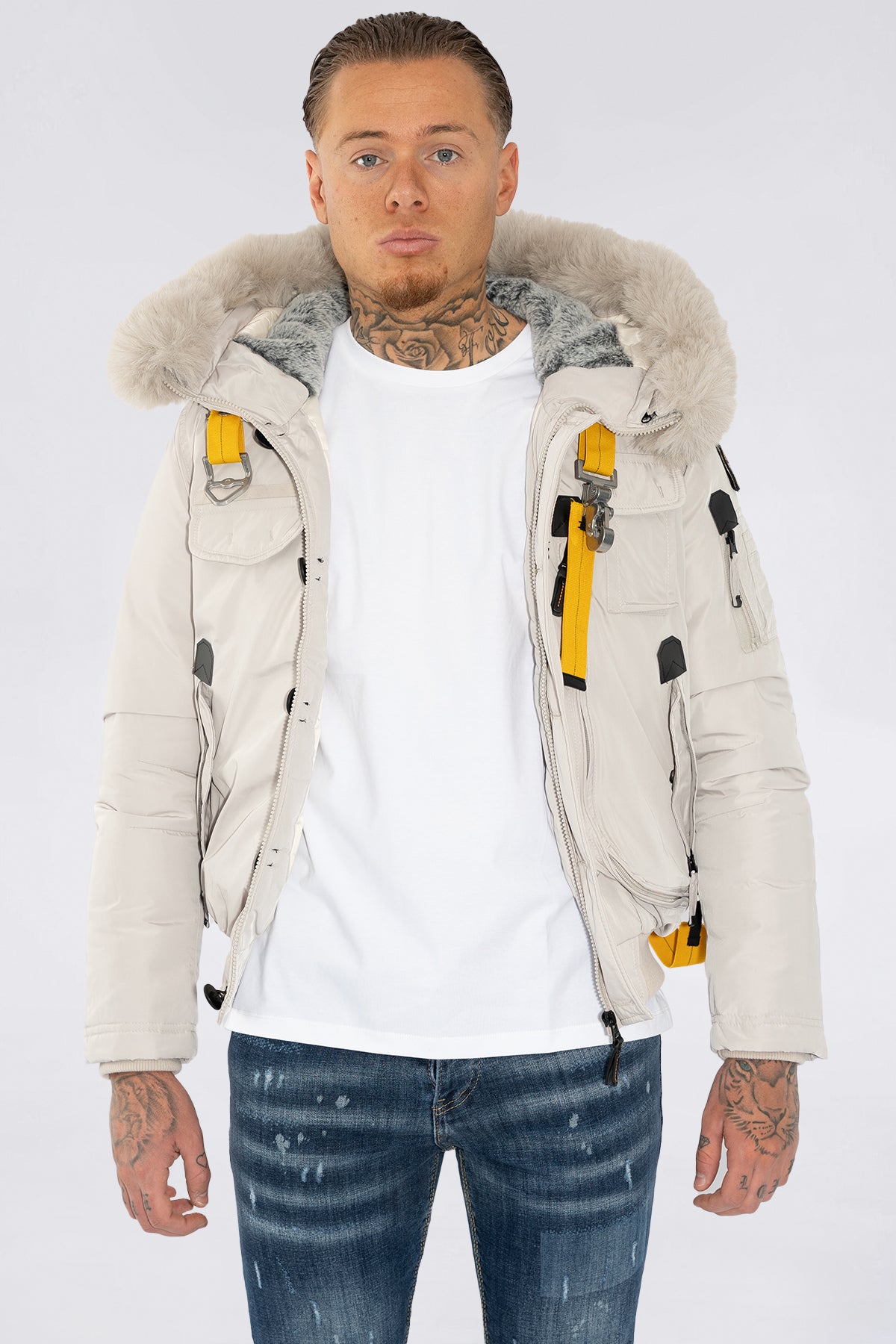 THE ALASKA DOWN PARKA