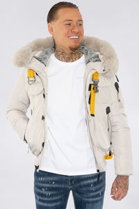 THE ALASKA DOWN PARKA