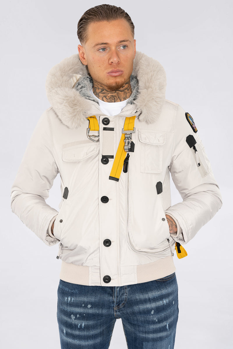 THE ALASKA DOWN PARKA