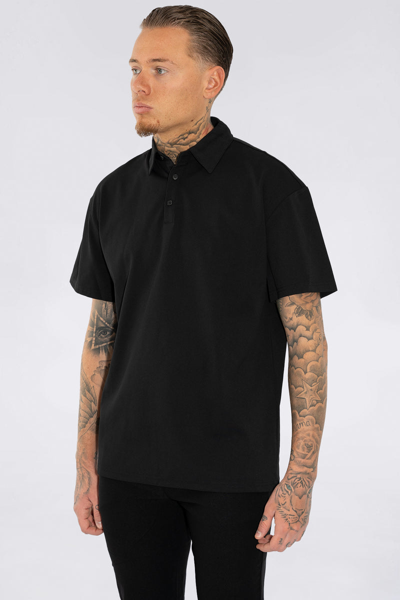 THE MALAGA OVERSIZED POLO