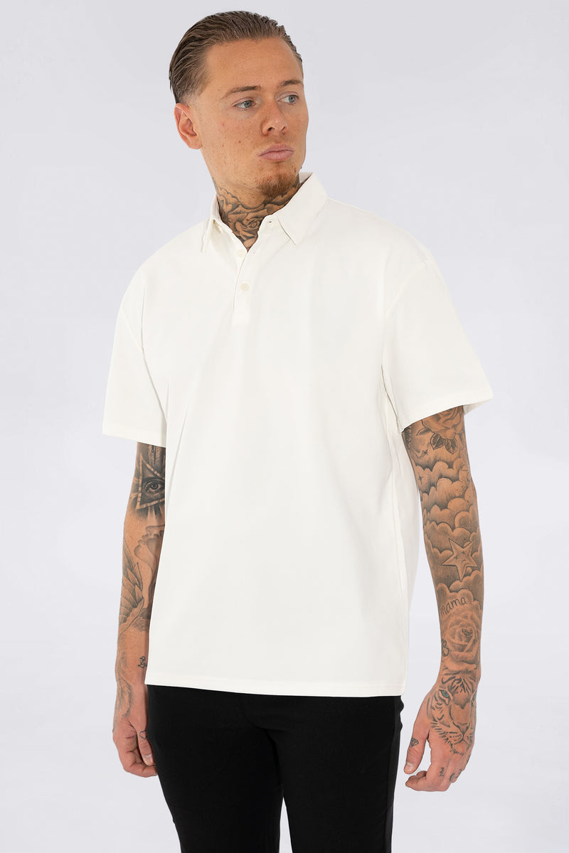 THE MALAGA OVERSIZED POLO