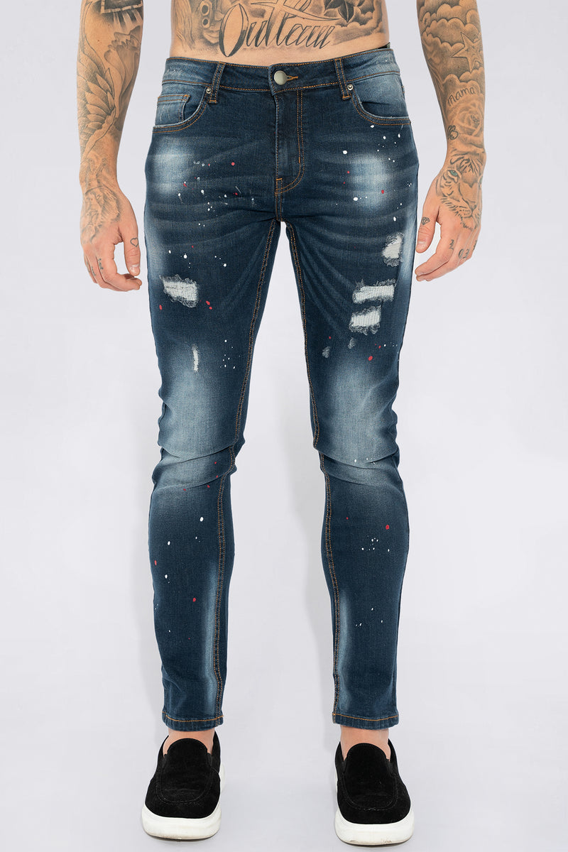 THE CARDIFF SLIM FIT JEANS