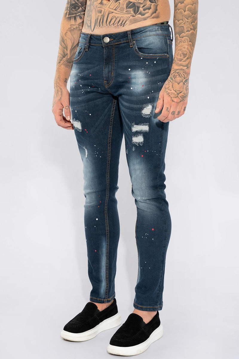 THE CARDIFF SLIM FIT JEANS