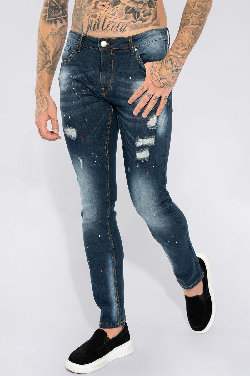 THE CARDIFF SLIM FIT JEANS