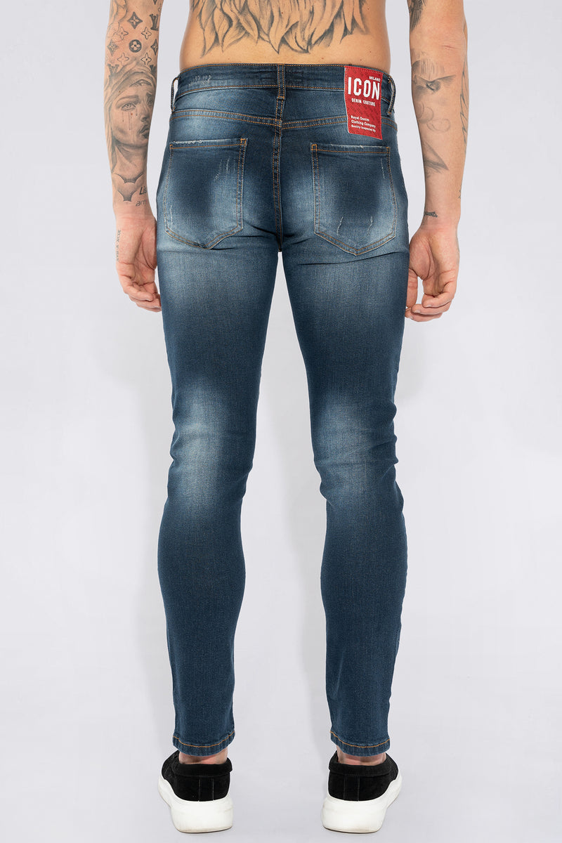 THE CARDIFF SLIM FIT JEANS