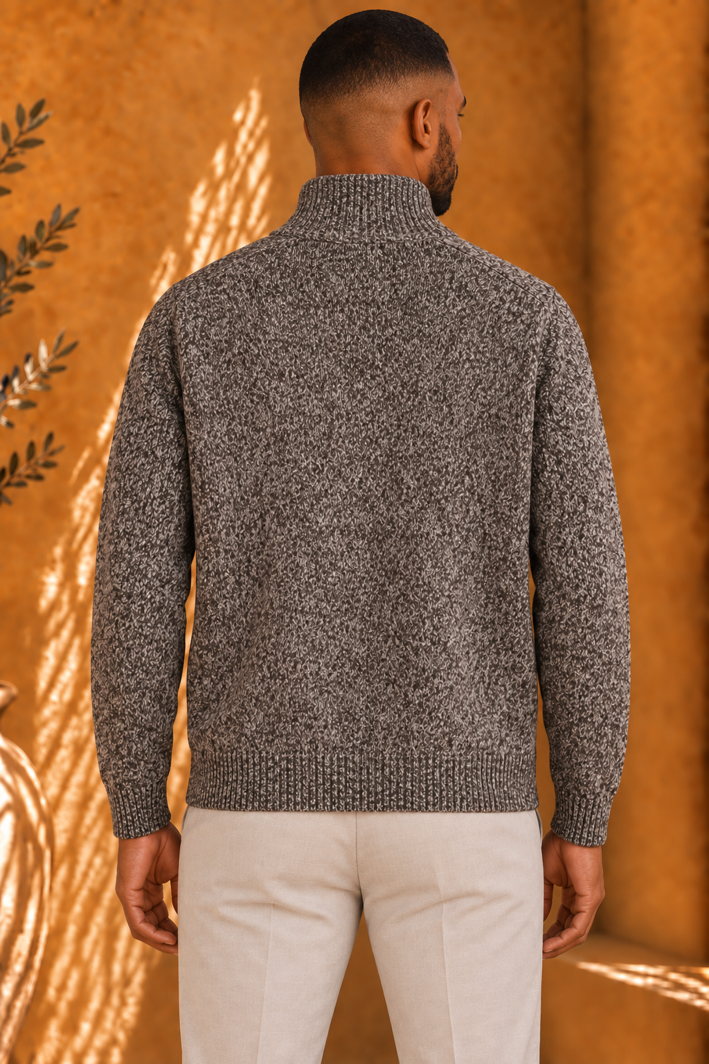 THE SANREMO VEST