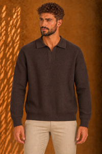 THE AZUL SWEATER