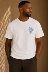 THE PALM SPRINGS T-SHIRT