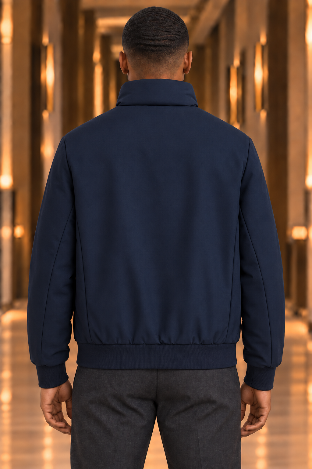 THE NORDIC JACKET