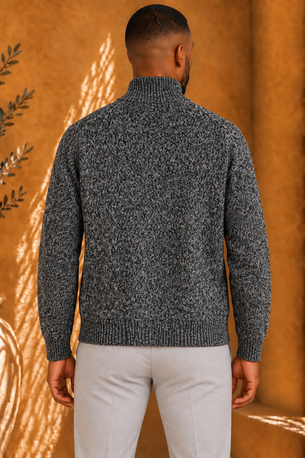 THE SANREMO VEST