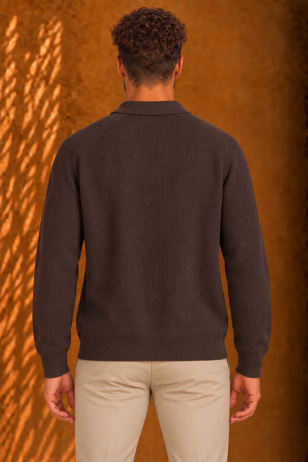 THE AZUL SWEATER