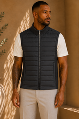 THE SALENTO BODYWARMER