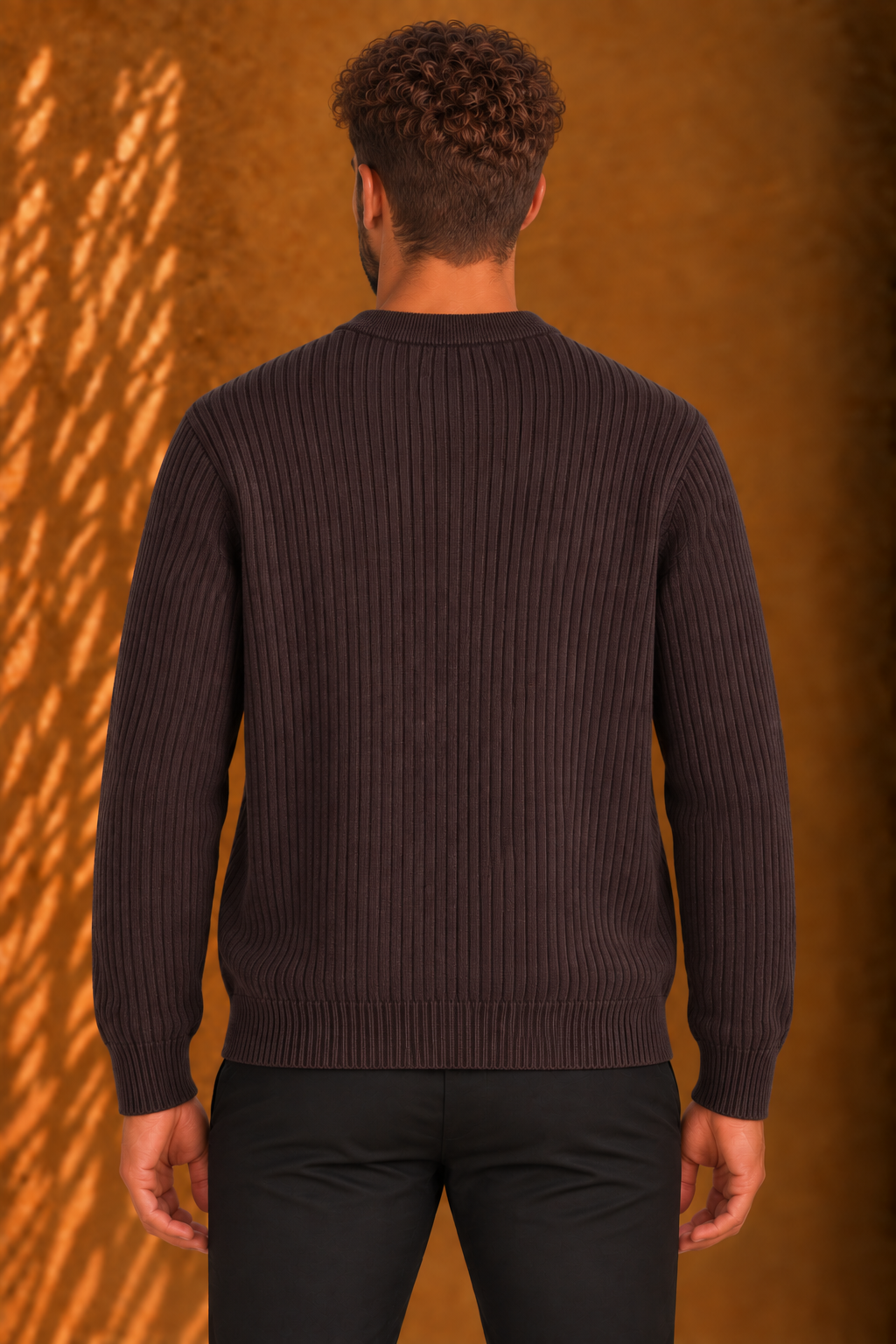 THE LISBOA SWEATER