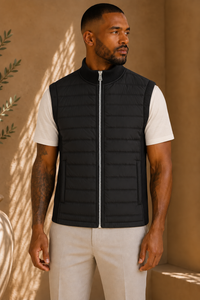 THE SALENTO BODYWARMER