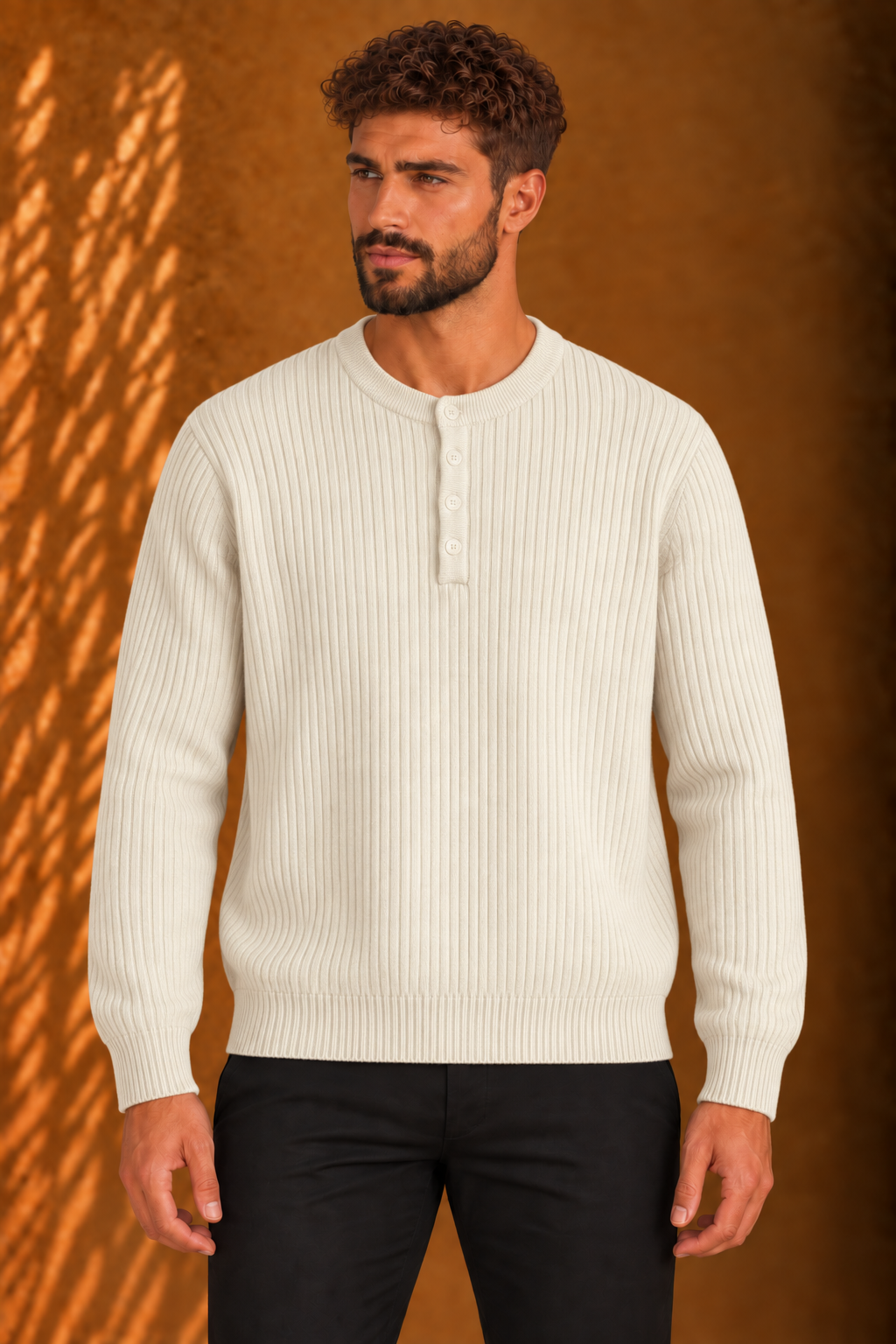 THE LISBOA SWEATER