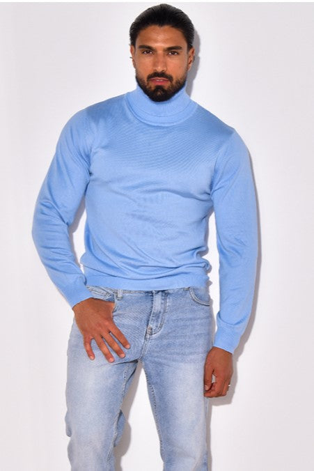 THE FERROL TURTLENECK