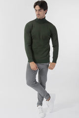 THE FERROL TURTLENECK