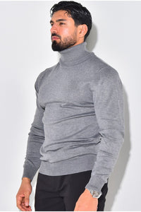 THE FERROL TURTLENECK