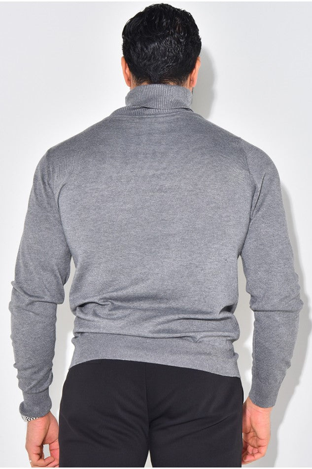 THE FERROL TURTLENECK