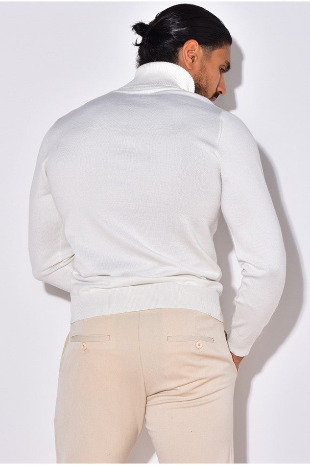 THE FERROL TURTLENECK