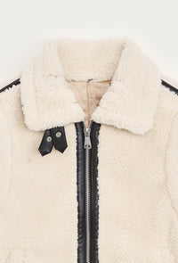 THE FUR BODYWARMER
