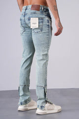 THE IKAO REGULAR DENIM