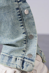 THE IKAO REGULAR DENIM