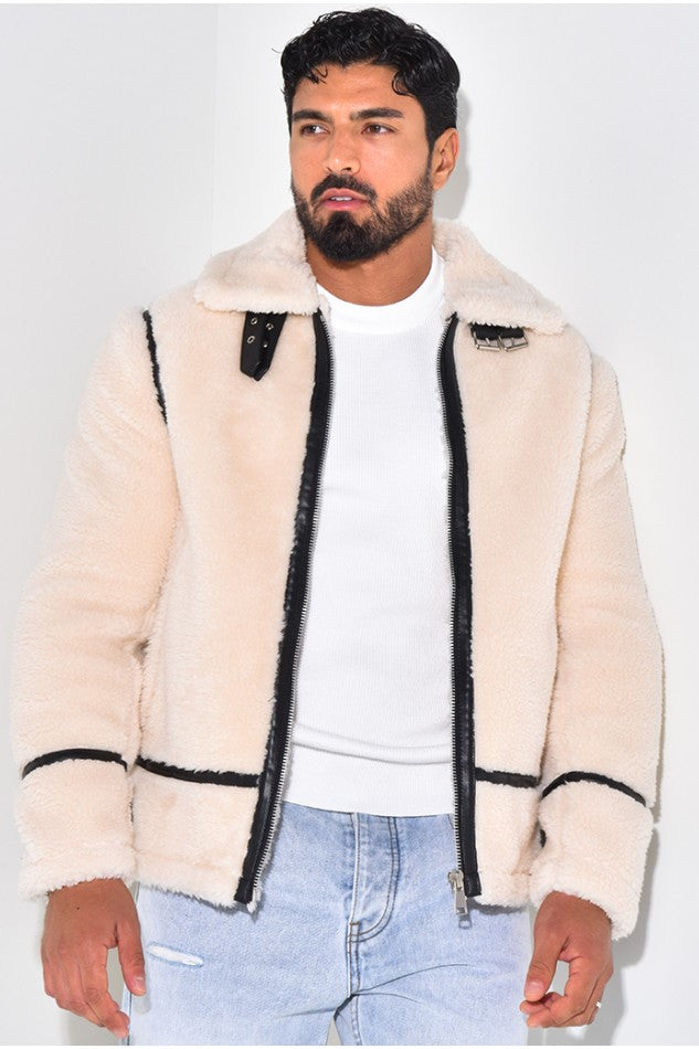 THE NARVIK FUR JACKET