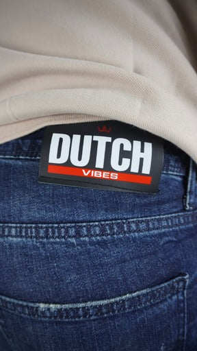 DutchVibes Slim Fit Stretch Jeans Voor Heren - Akelius