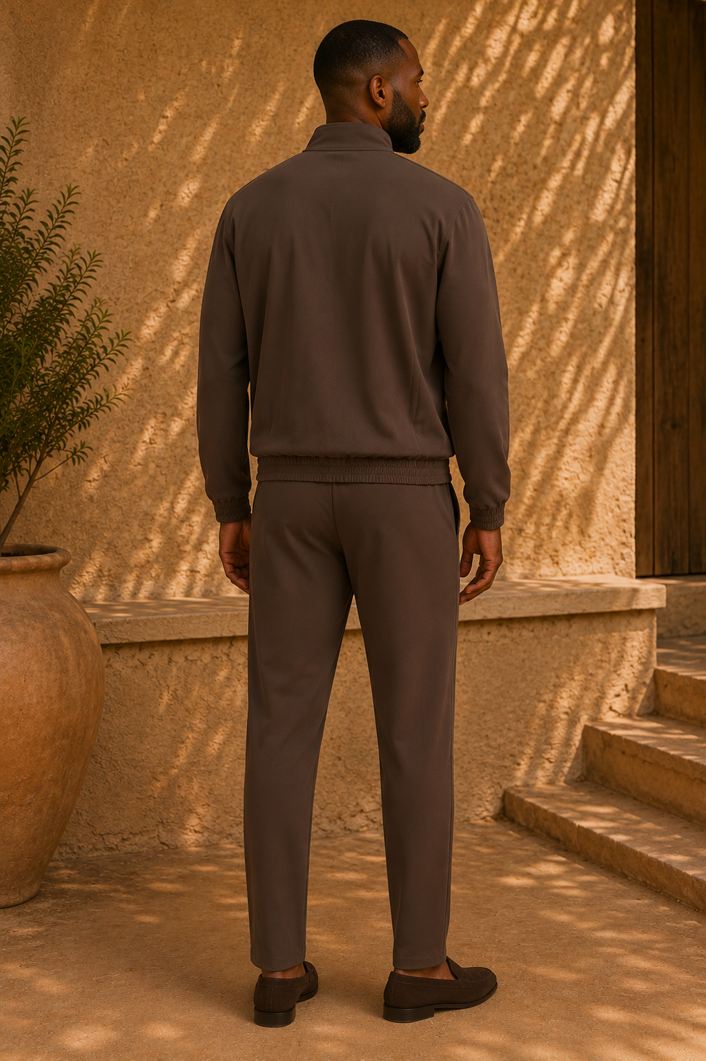 DUTCHVIBES HIGH-END TECH SUIT